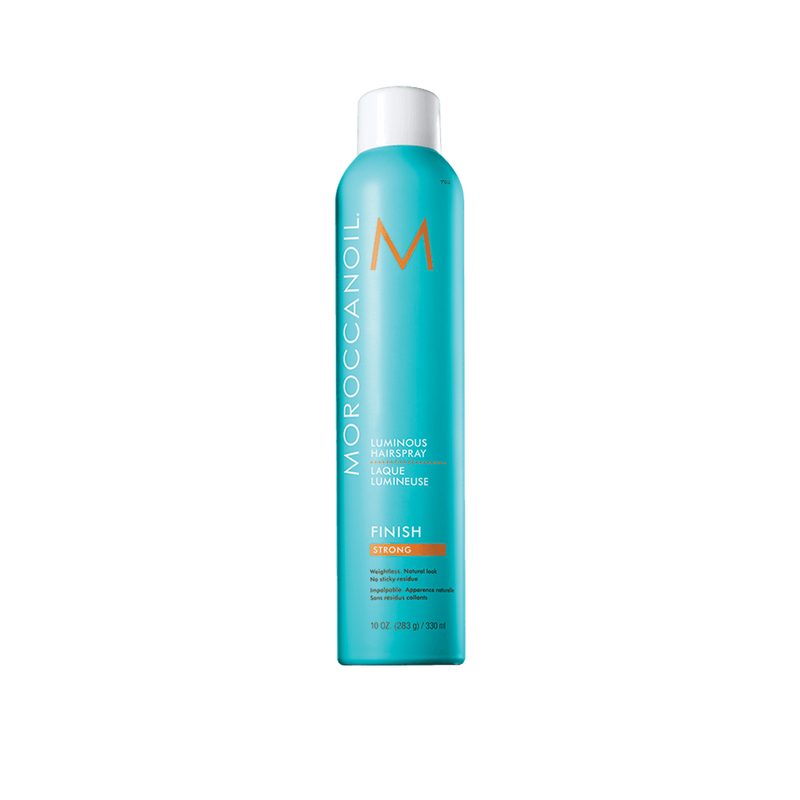 Moroccanoil Fijador Luminoso Strong 330ml