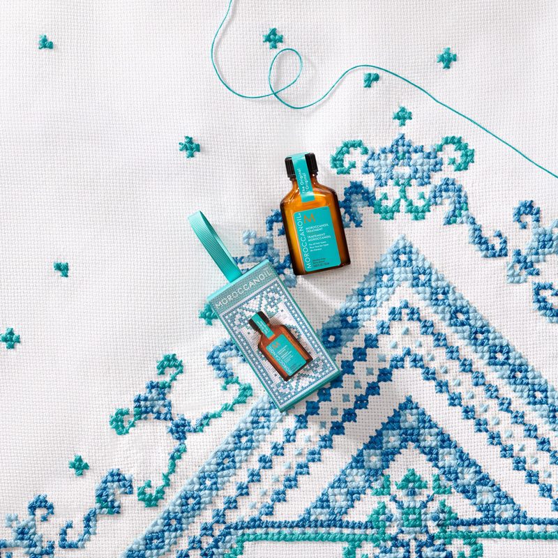 Holiday Tratamiento Moroccanoil 25ml 2