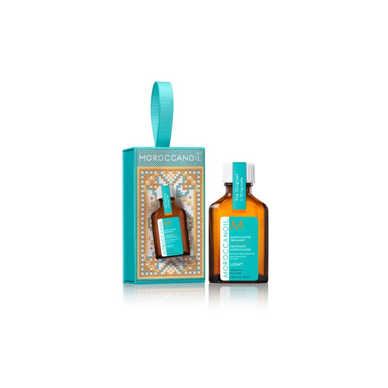 Holiday Tratamiento Moroccanoil Light 25ml