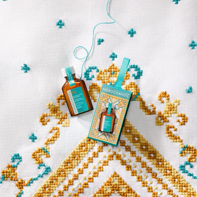 Holiday Tratamiento Moroccanoil Light 25ml 2
