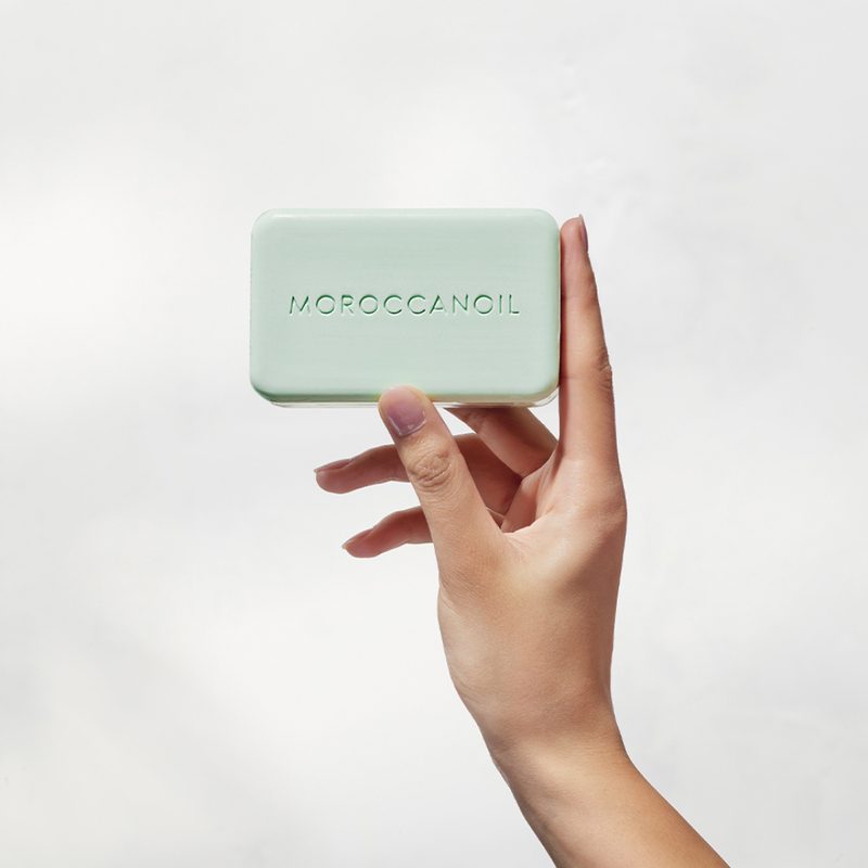 Jabón en Barra Moroccanoil 200g 2