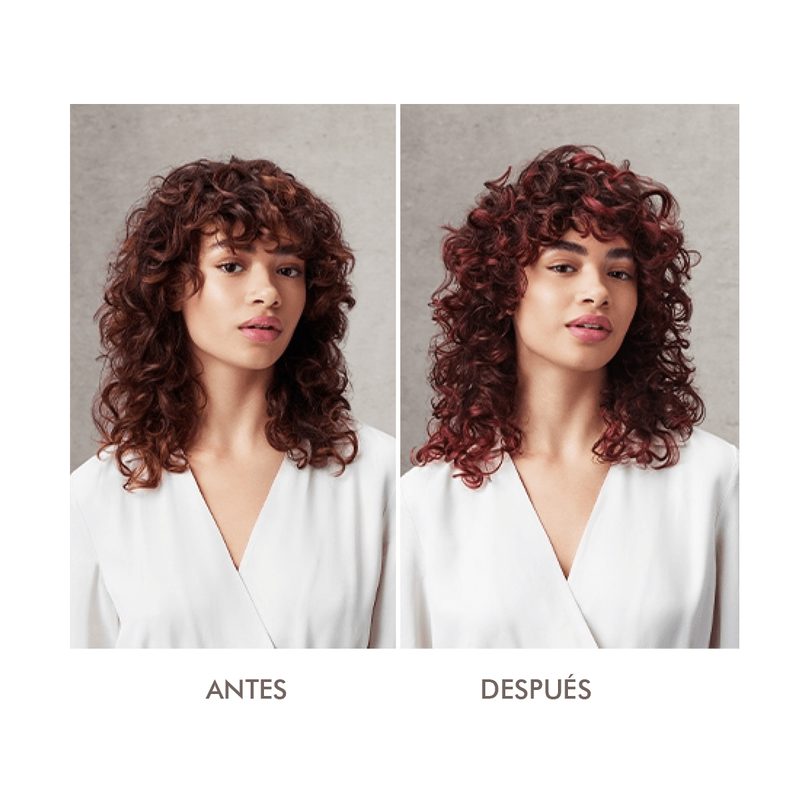 Moroccanoil Mascarilla con color: Burdeos 200ml 3
