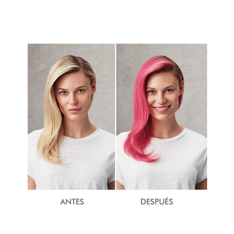 Moroccanoil Mascarilla con color: Hibisco 200ml 2