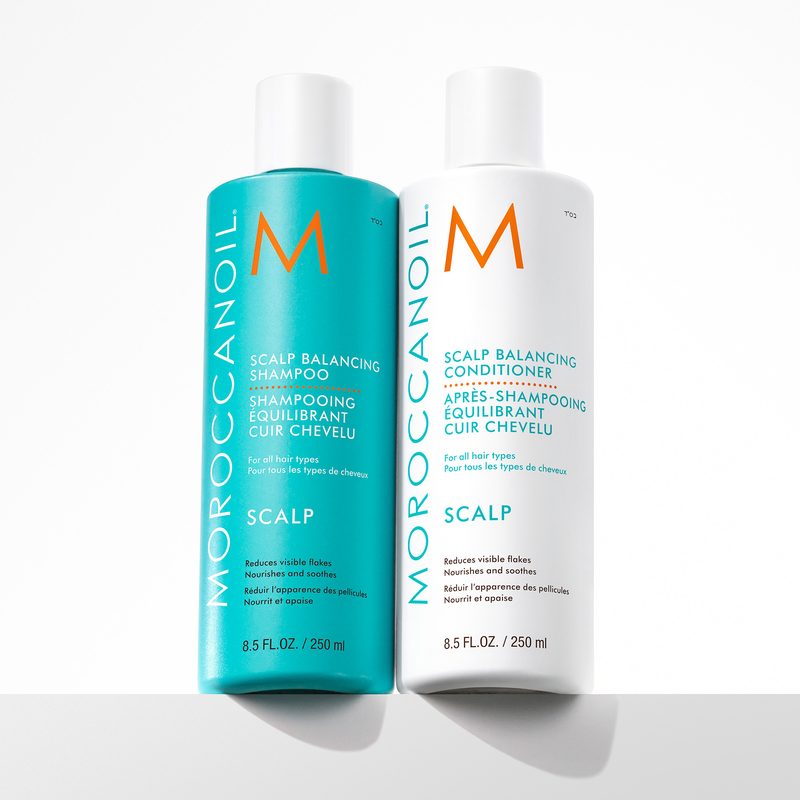 Moroccanoil Acondicionador Equilibrio del Cuero Cabelludo 3