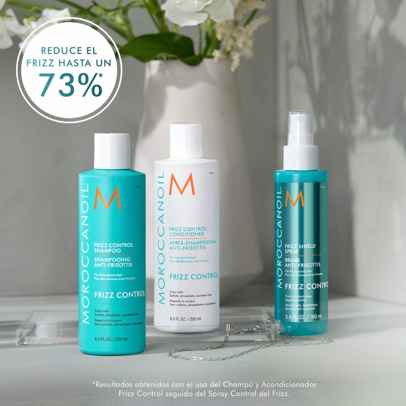 Moroccanoil Acondicionador Frizz Control 2
