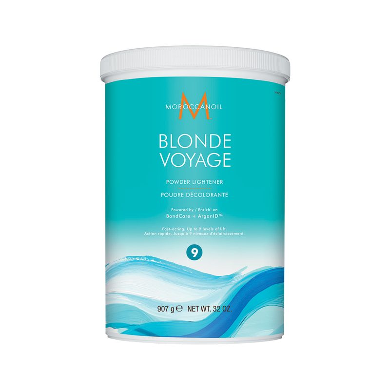 Moroccanoil Blonde Voyage Decolorante en Polvo 907grs.
