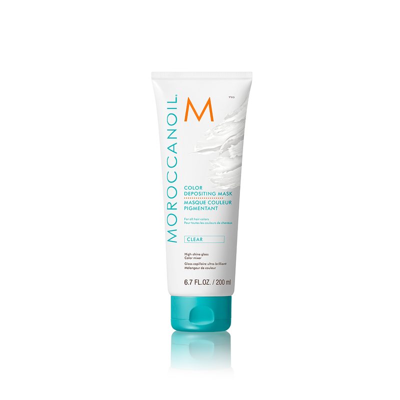 Moroccanoil Mascarilla con color: Clear 200ml