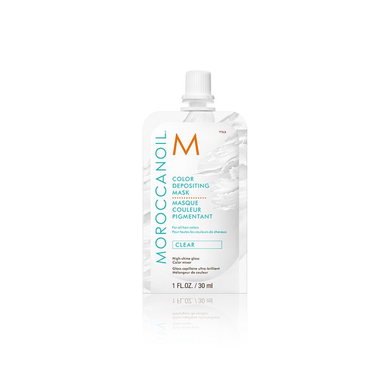 Moroccanoil Mascarilla con color: Clear 30ml