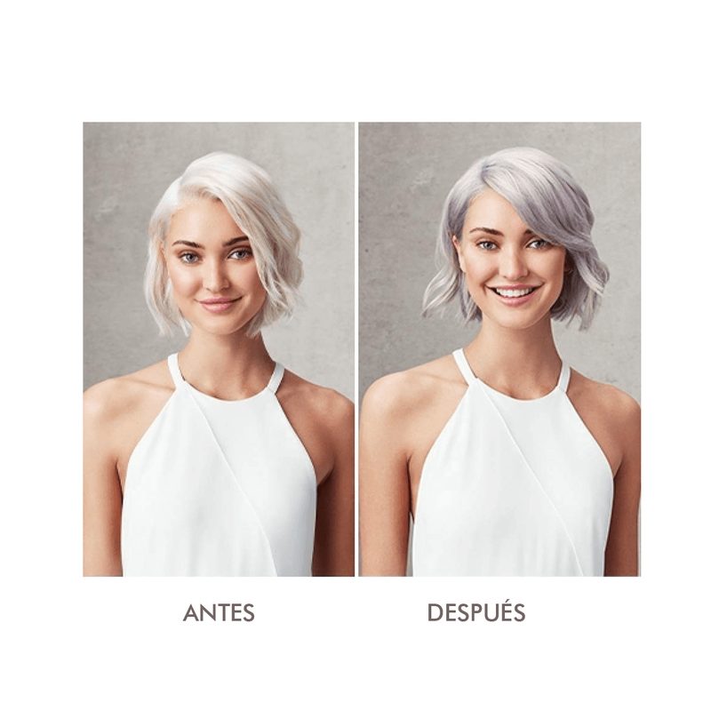 Moroccanoil Mascarilla con color: Platino 30ml 2
