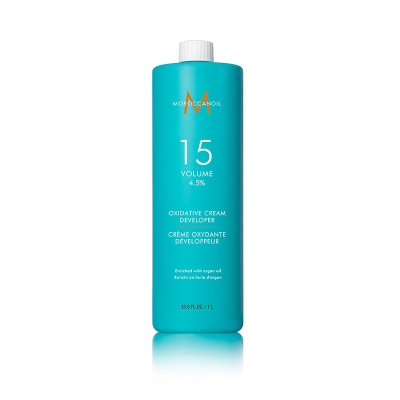Moroccanoil Oxidante en Crema 15 VOL