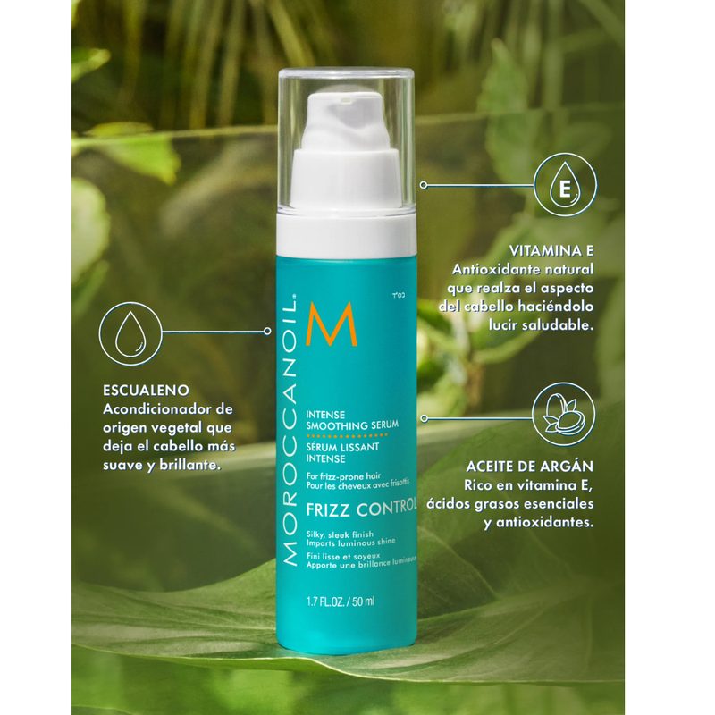 Moroccanoil Serum Suavizante Intenso 50ml 3