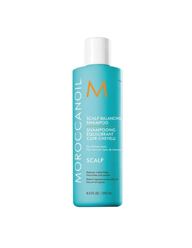 Moroccanoil Shampoo Equilibrio del Cuero Cabelludo