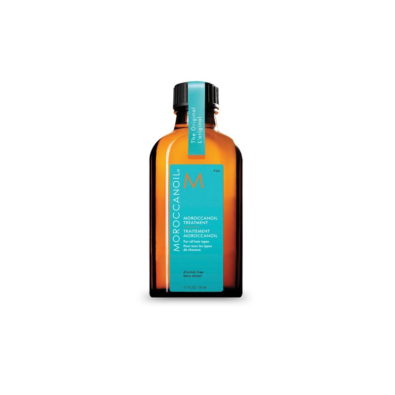 Moroccanoil Tratamiento 50 ml (Original o Light) + Tote Bag Edición Limitada 5