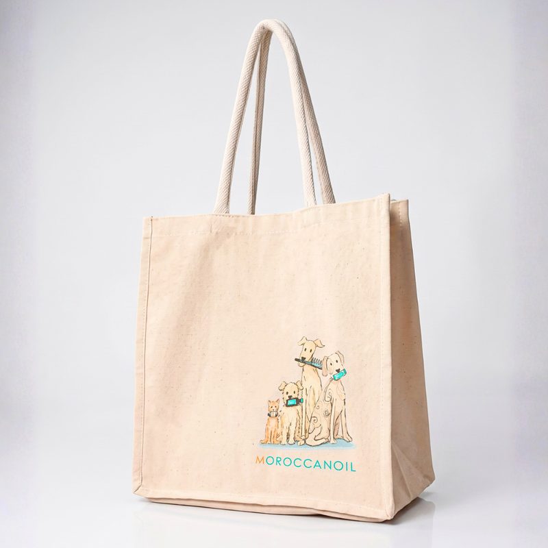 Moroccanoil x Viuty Tote Bag Edición Limitada a Beneficio