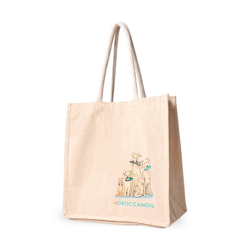 Moroccanoil x Viuty Tote Bag Edición Limitada a Beneficio 4