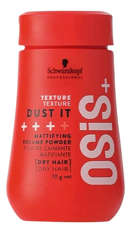 Schwarzkopf Osis+ Dust It Polvo Texturizante Volumen Matificante