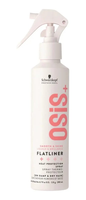 Schwarzkopf Osis+ Flatliner Spray Termoprotector 200ml