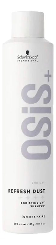 Schwarzkopf Osis+ Refresh Dust Shampoo En Seco 300ml