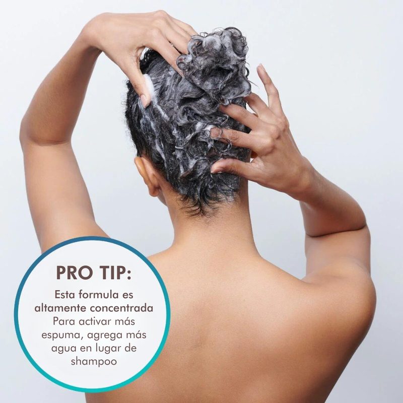 Moroccanoil Shampoo Hidratante 3