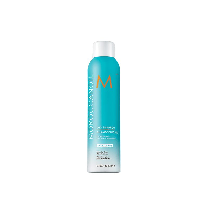Moroccanoil Shampoo Seco Tonos Claros