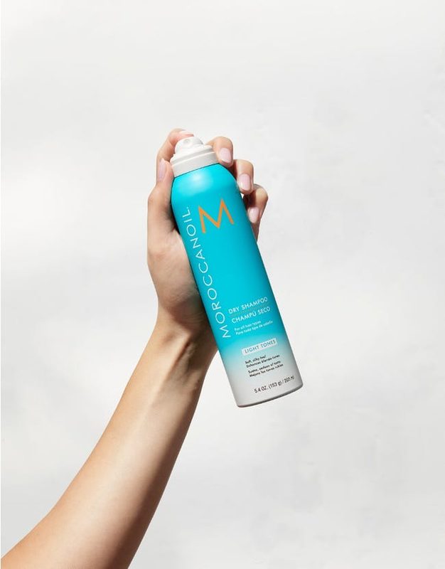 Moroccanoil Shampoo Seco Tonos Claros 2