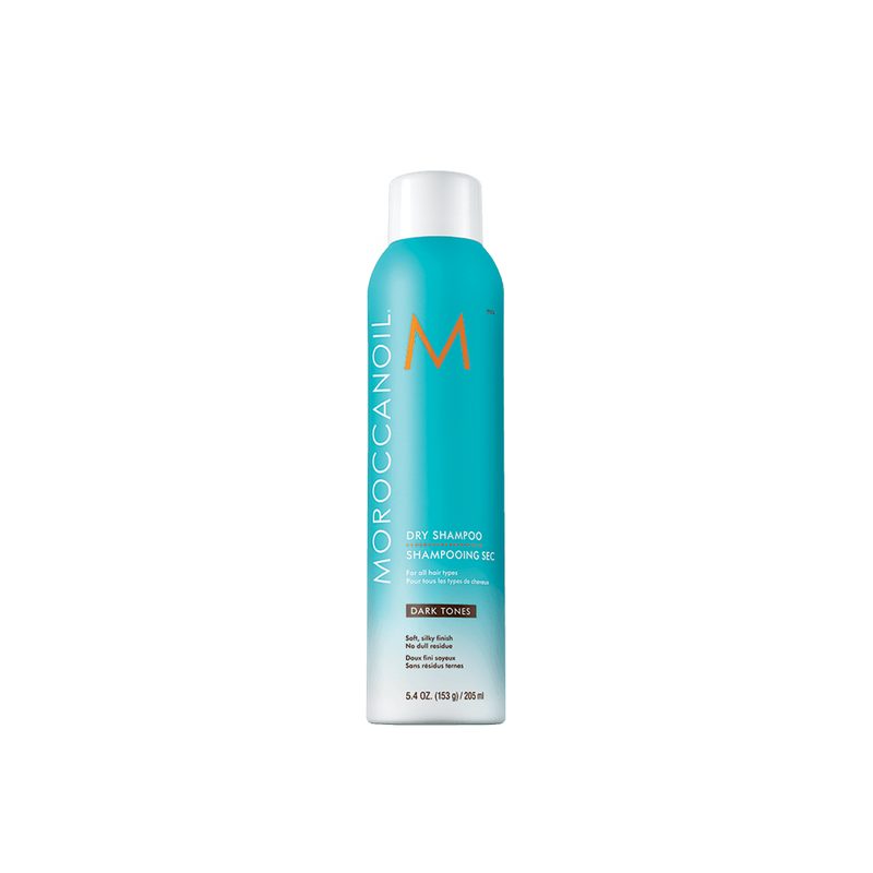 Moroccanoil Shampoo Seco Tonos Oscuros