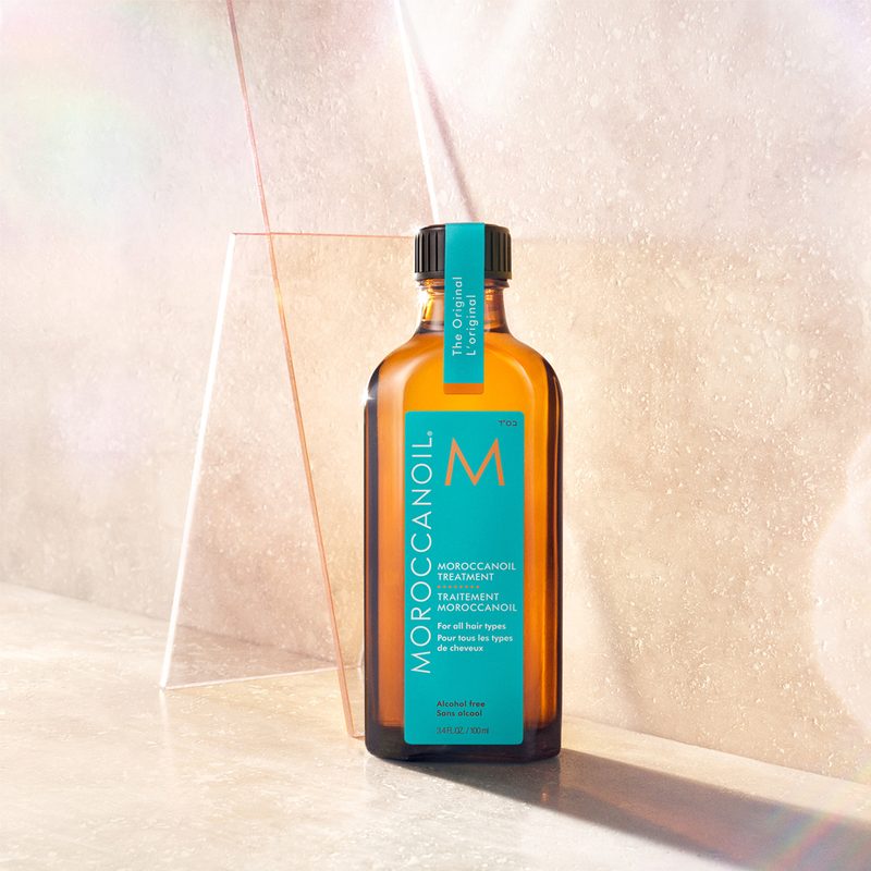 Tratamiento Moroccanoil 2