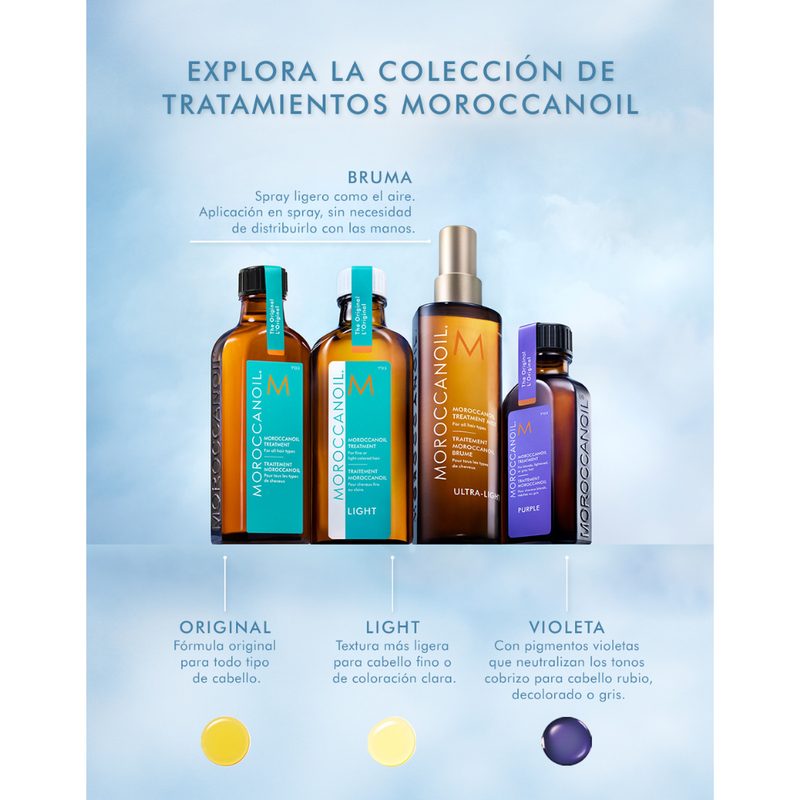 Tratamiento Moroccanoil en Bruma 5