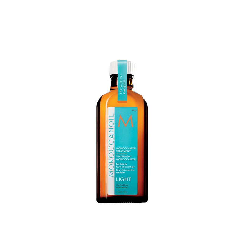 Tratamiento Moroccanoil Light