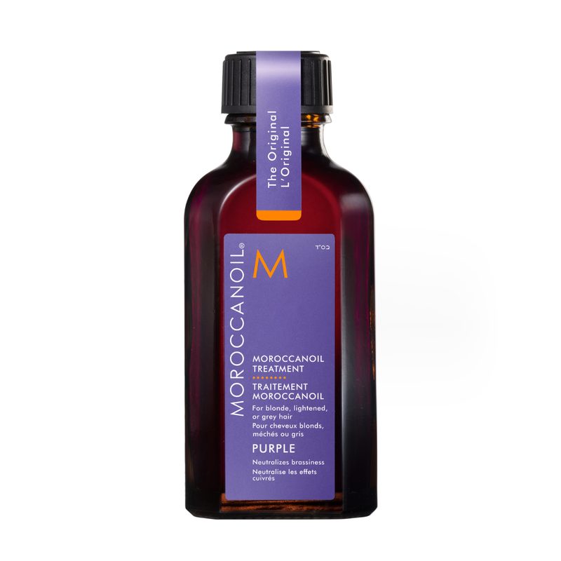 Tratamiento Moroccanoil Violeta 50ml