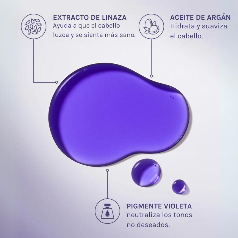 Tratamiento Moroccanoil Violeta 50ml 2