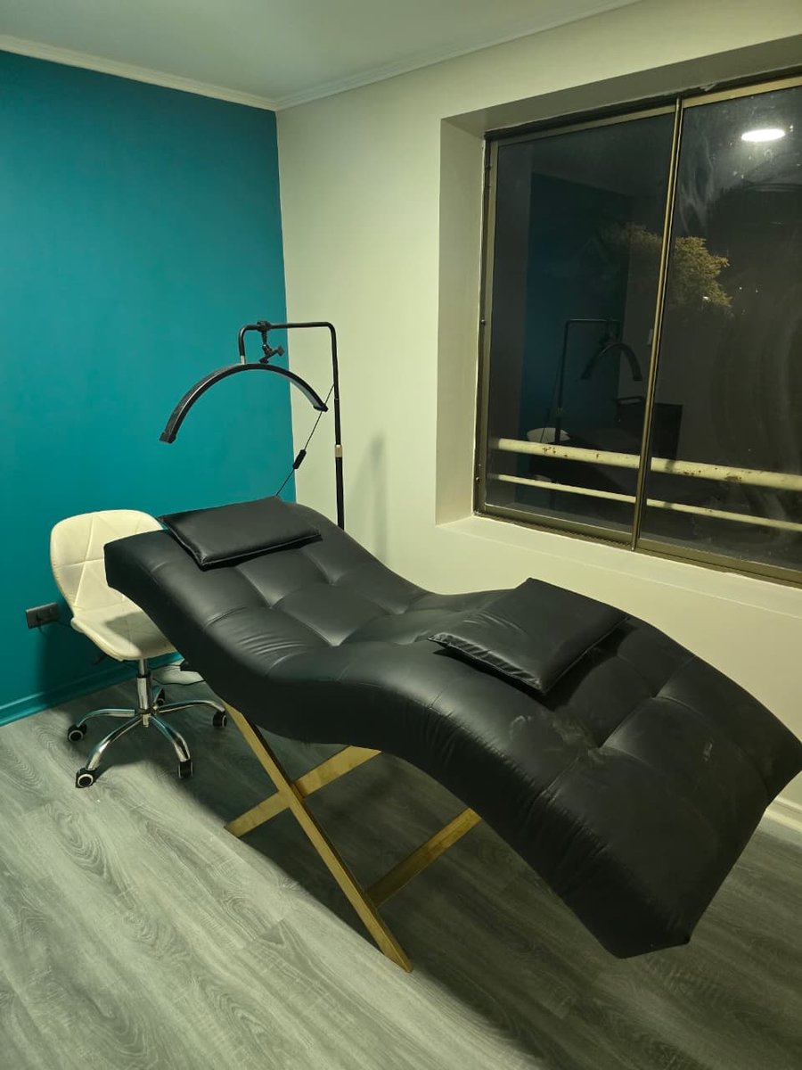 Sala de tratamientos y estética