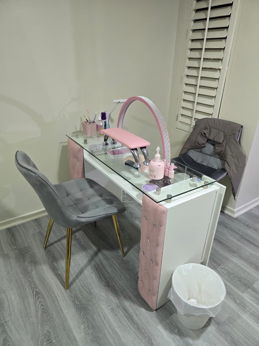 Estación de manicure