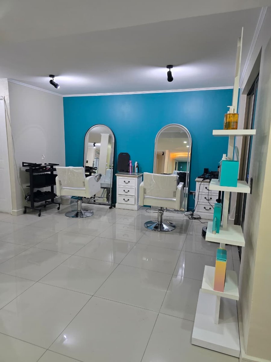 Estaciones de peluquería